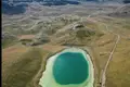 Atterrir  Zabljak, Monténégro