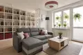 Apartamento 3 habitaciones 63 m² Varsovia, Polonia