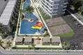 1 bedroom apartment 74 m² Mezitli, Turkey