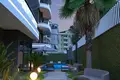 Barrio residencial Excellence Q in Oba Alanya