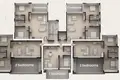 Wohnung 1 Schlafzimmer 64 m² Ypsonas Municipality, Zypern