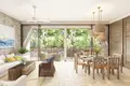 Condo z 2 sypialniami 2 073 m² Tulum, Meksyk