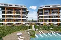 2 bedroom apartment 71 m² Kargıcak, Turkey