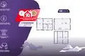 House 119 m² Radaskovicki sielski Saviet, Belarus