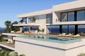 Willa 3 pokoi 239 m² el Poble Nou de Benitatxell Benitachell, Hiszpania