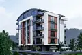 Wohnung 2 zimmer 58 m² Konyaalti, Türkei