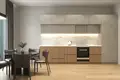 Wohnkomplex New green residence with a swimming pool and a garden in a prestigious area, near the forest, Istanbul, Turkey