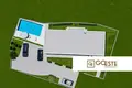 Apartamento 3 habitaciones  Opcina Dezanovac, Croacia