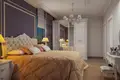 1 bedroom apartment  Oba, Turkey
