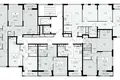 Wohnung 1 zimmer 24 m² Moskau, Russland