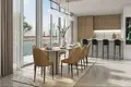 Mieszkanie 2 pokoi 106 m² Dubaj, Emiraty Arabskie