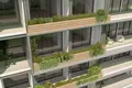 Пентхаус 2 спальни 112 м² муниципалитет Ларнака, Кипр