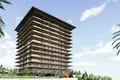 2 bedroom apartment 100 m² Tosmur, Turkey