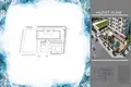 Квартира 4 комнаты 111 м² Мезитли, Турция
