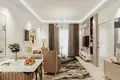 Apartamento 47 m² Ishakli, Turquía