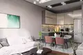 Wohnung 1 zimmer 61 m² Alanya, Türkei