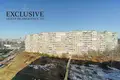 2 bedroom apartment 49 m² Minsk, Belarus