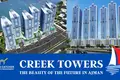 Mieszkanie 2 pokoi 97 m² Ajman, Emiraty Arabskie