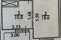Apartamento 46 m² Nizhni Novgorod, Rusia