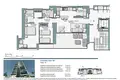 Квартира 3 комнаты 59 м² Бенидорм, Испания