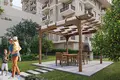 1 bedroom apartment 57 m² Muratpasa, Turkey
