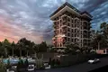 Apartment 53 m² Akarca Koyu, Turkey