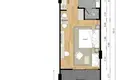 Studio 1 chambre 44 m² Karon, Thaïlande