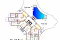 Пентхаус 2 комнаты 54 м² Trikomo, Северный Кипр