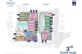 1 bedroom apartment 56 m² Choeng Thale, Thailand