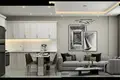 Apartment 54 m² Alanya, Turkey