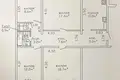 Apartamento 4 habitaciones 87 m² Maryina Horka, Belarús