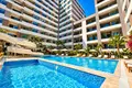 Appartement 1 chambre 35 m² Mezitli, Turquie