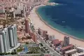Mieszkanie 2 pokoi 78 m² Benidorm, Hiszpania