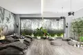 Kompleks mieszkalny Residence with a swimming pool and a kids' playground, Oba, Turkey