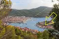 Земельные участки 645 м² Opcina Vela Luka, Хорватия