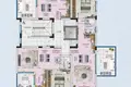 Wohnung 1 Schlafzimmer 50 m² Bezirk Larnaka, Zypern