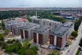 Residential complex Apartments in Zeytinburnu area.