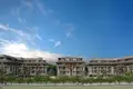 Mieszkanie 2 pokoi 58 m² Obakoy, Turcja