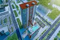 1 room apartment 29 m² Batumi, Georgia