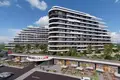 2 bedroom apartment 73 m² Aksu, Turkey