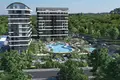 Квартира 2 комнаты 58 м² Муратпаша, Турция