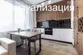 Mieszkanie 1 pokój 52 m² Mińsk, Białoruś