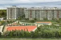 Apartment in a new building Alya Konutları Merkezefendi