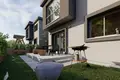 Willa 3 pokoi 180 m² Enkomi, Cypr Północny