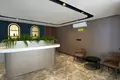1 bedroom apartment 55 m² Muratpasa, Turkey