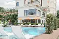 Appartement 2 chambres  Mahmutlar, Turquie