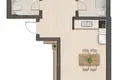1 bedroom apartment 88 m² Varna, Bulgaria