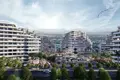 Квартира 2 комнаты 45 м² Средиземноморский регион, Турция