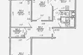 Квартира 3 комнаты 79 м² Минск, Беларусь