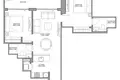 2 bedroom apartment 87 m² Dubai, United Arab Emirates